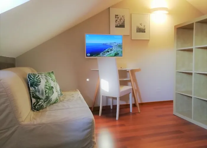 B&c Lägenhet Lido di Jesolo