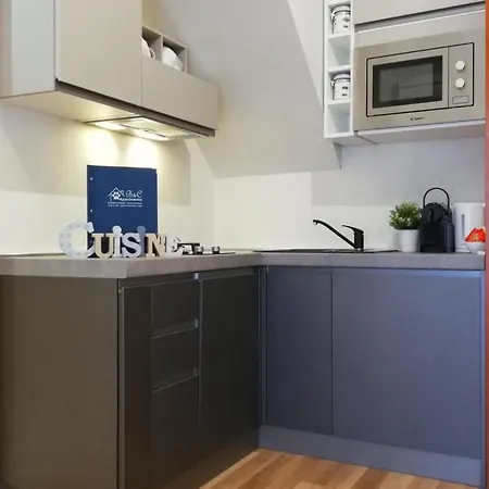 Апартаменты B&c