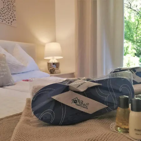 B&c Апартаменты Лидо-ди-Езоло