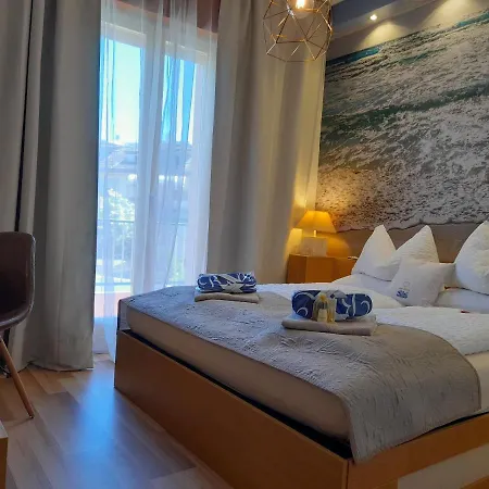 Апартаменты B&c Лидо-ди-Езоло