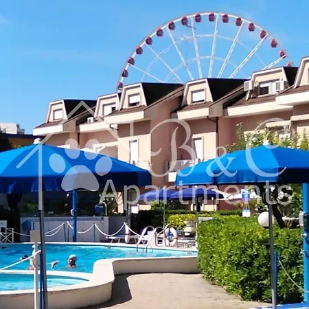 B&c Apartamento Lido di Jesolo