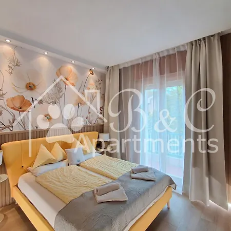 B&c Apartmán Lido di Jesolo