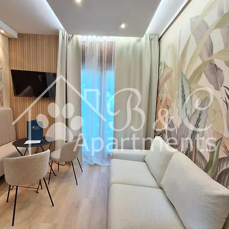 B&c Apartmán *