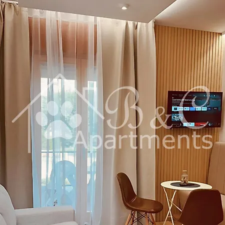 B&c Apartmán *