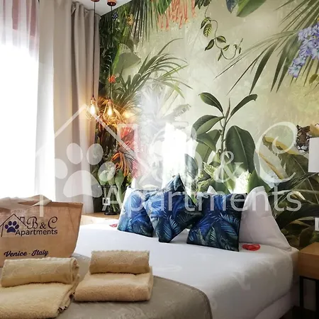 B&c Apartmán