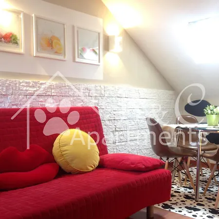 Apartmán B&c