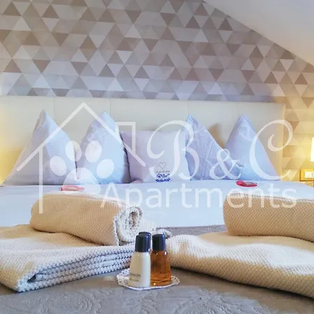 B&c Apartamento *