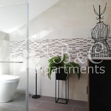 B&c Apartamento Lido di Jesolo