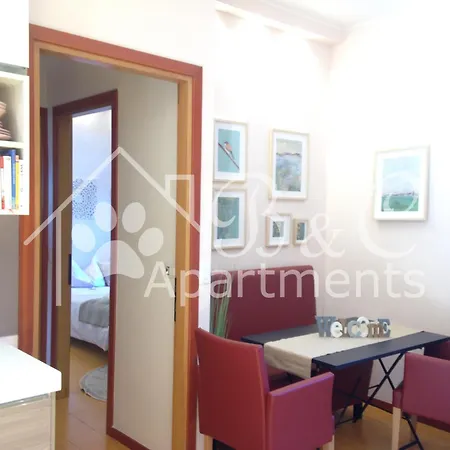B&c Apartmán *