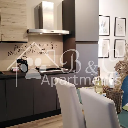 Apartmán B&c *