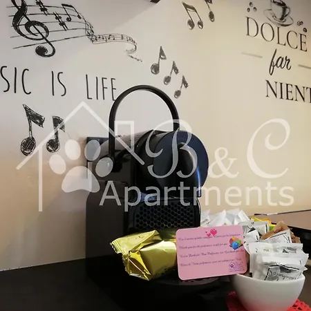 B&c Apartmán Lido di Jesolo