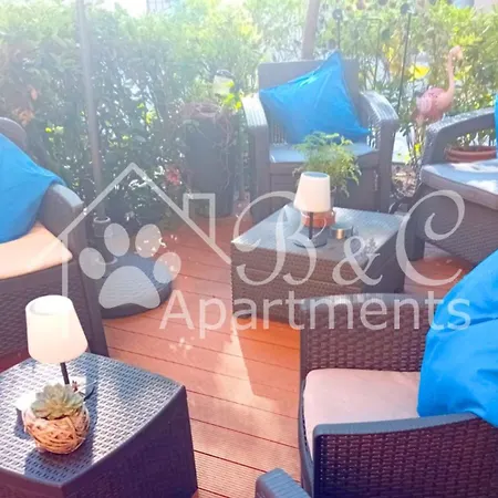 Apartamento B&c