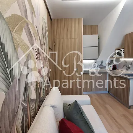 B&c Apartamento *