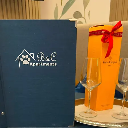 B&c Apartamento