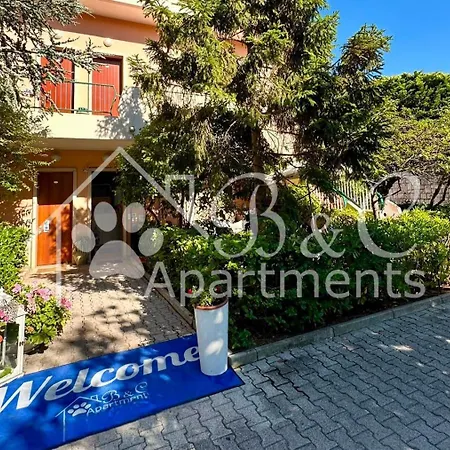 B&c Apartamento Lido di Jesolo