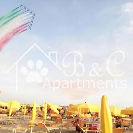 B&c Apartamento Lido di Jesolo